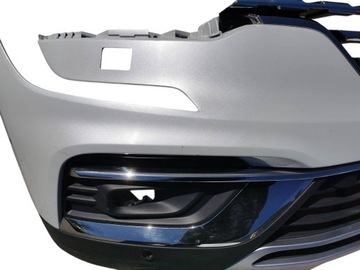 фото thumb №15, Бампер, решітка, решітка радіатора, ґрати renault koleos ii рестайлінг initiale paris 80.