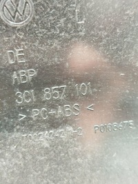 фото thumb №9, Бардачок ручка пасажира vw passat b6 3c1857097am