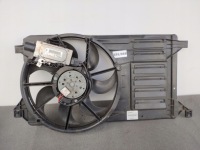 Купить Вентилятор радиатора mazda 3 3 09-13 год 2.0, фото thumb