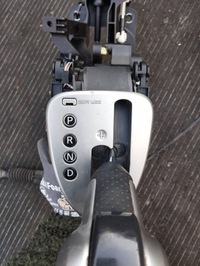 фото thumb №14, Домкрат выборщик передач автоматическая коробка передач nissan qashqai i j10 2.0 16v tds-06h-a01