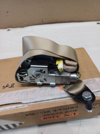 Ремень безопасности правый перед alfa romeo 147 0156076016 Цена, фото thumb