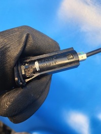 фото thumb №4, Трос тяга открывания крышки топлива заливной hyundai ix20