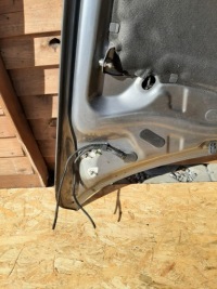 фото thumb №10, Капот крышка двигателя vw touareg 7l przed liftem