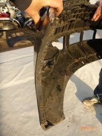 фото thumb №11, Audi a6 c5 allroad 00-04 бампер перед pdc spr