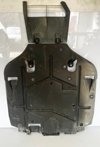 фото thumb №1, Mercedes r-klasa w251 металлическая защита pod двигатель a2515240026