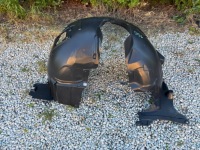 фото thumb №1, Mercedes gla 156 x156 подкрылок правое передние правый перед