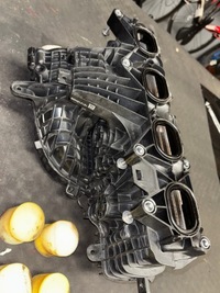 фото thumb №7, Volvo v90 s90 xc90 v60 s60 xc60 xc40 коллектор всасывающий 31493366, 32257847