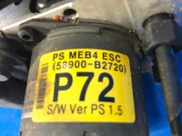 Блок управления abs 58900b2720 kia soul ps 13-19 Недорого, фото thumb