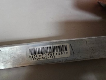 фото thumb №9, Шторка повітряна ліва подушка подушка безпеки лівий honda accord vii 7