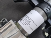 фото thumb №6, Колонка рулевая шток bmw 1 f40 2 f44 6883441 пробег 20km