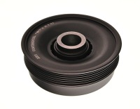 Купить Шкив коленчатого вала коленчатого mini 1,6 02- continental ctam con, фото thumb