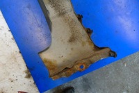 фото thumb №8, Honda civic ima гібрид крила лівий