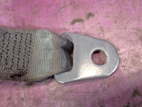 фото thumb №9, Peugeot 207 06-09 pas безопасности левый перед 96498059xx