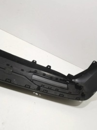 фото thumb №15, Nissan qashqai iii j12 накладка бампера задняя 850b2-6ua0a oryg !!