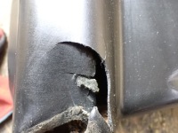 Корпус фильтра кабины dodge charger ii gen vi 2014 3.6 55038179a 6685 в Украине, фото thumb