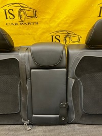 фото thumb №3, Заднее сиденье задняя задняя спинка полукожа renault megane iv gt line