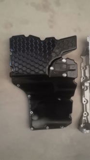 Поддон масляная vw audi a6 c8 q5 a5 a4 06l907660 / 06l103603ap / 06l103603ag Киев, фото thumb