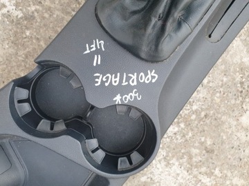 фото thumb №9, Туннель средний подлокотник kia sportage ii рестайлинг