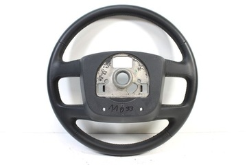 фото thumb №6, Vw touareg phaeton руль 7l6419091s 7l6 419 091 s обивка кожа колесо