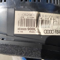фото thumb №5, Счетчик приборная панель audi a4 b6 1.6b 8e0920900l
