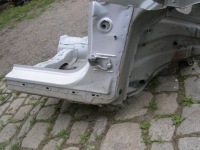 фото thumb №2, Mondeo mk5 чверть блок двигуна поріг правий перед