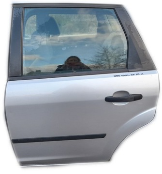 фото thumb №1, Ford focus mk2 дверь левый зад левая задние 03