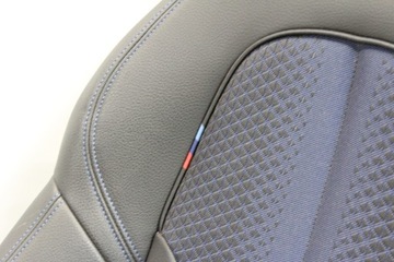 фото thumb №7, Сидіння диван обшивки м-пакет eur пам'ять bmw f40