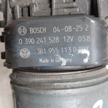 фото thumb №14, Volkswagen passat b5 механизм дворник перед