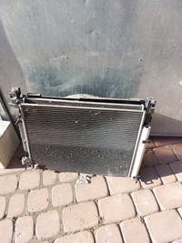 фото thumb №1, Pas передний радиатор вентилятор renault clio iv