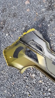 фото thumb №5, Vw t roc t-roc r line бампер задняя задний хороший