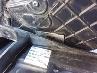 фото thumb №6, Jaguar xf i x250 sedan замок двері задня правий