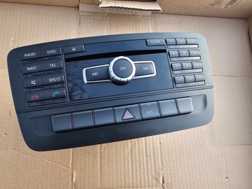 фото thumb №5, Радио навигация команд mercedes a-klasa w176 w246 w117 cla