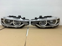 Купить Лампы левая правая bmw 3 f30 lift full led, фото thumb
