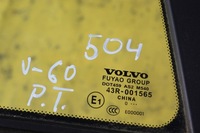 фото thumb №3, Стекло дверь правый задняя volvo v60