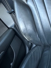 фото thumb №7, Сиденье сиденья обшивки комплект чёрные audi a8 d4 uk lubelskie