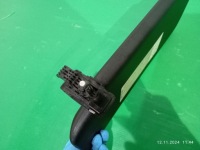 фото thumb №7, Защита солнцезащитная козырёк козырёк правый mercedes a2468100410