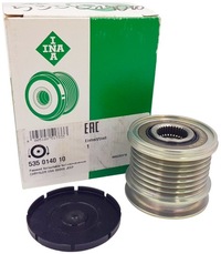 фото thumb №1, Колесо ременное генератора db 3,0cdi chrysler 3,0crd