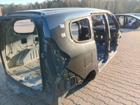 фото thumb №6, Dacia lodgy i кузов стойки пороги пол tekna
