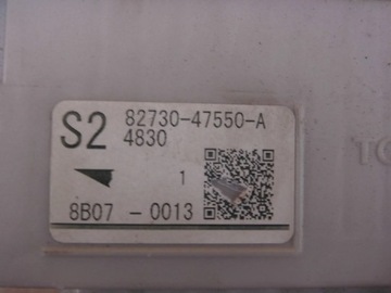 фото thumb №8, Toyota prius+ plus модуль компьютер блок управления комфорта bsi 89221-47540