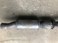 фото thumb №5, Audi s6 c6 5.2 v10 tłumnik коллектор выпускной