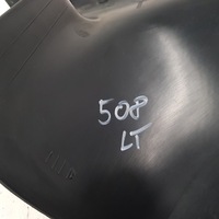 фото thumb №5, Захист порога лівий зад peugeot 508