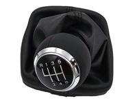 фото thumb №8, Ручка переключения передач чехол audi rs3 s3 a3 8p 2003-2013 6 передач s-line