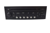 фото thumb №7, Радіо з навігація peugeot 307 3a/c 9659139977 1.6l 2007