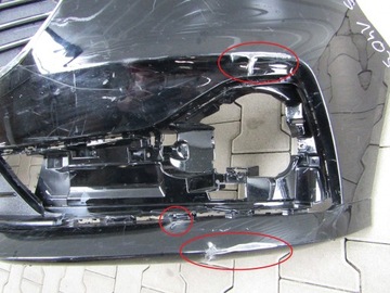 фото thumb №7, Бампер перед ford galaxy титан 3 iii рестайлинг 19-