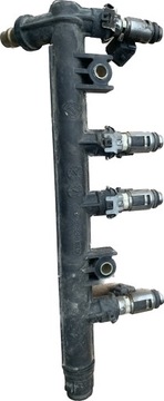 ФОРСУНКИ PUNTO GRANDE EVO DOBLO PANDA INJECTION 1.4 8v