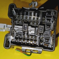 фото thumb №8, Важіль перемикач комбінований mazda demio 175026 nr961