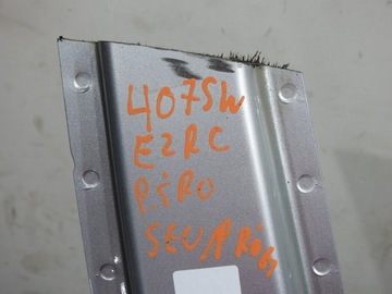 фото thumb №11, Порог стойка правый перед ezrc peugeot 407