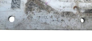 фото thumb №9, Bmw x3 g01 балка бампера передня перед підсилювач 16808314