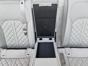 Комплект боковых сидений Audi S6 A6 C7 4G Lift Sedan
