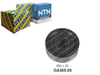 фото thumb №1, Snr ролик направляющая ремень renault safrane i 2.5d